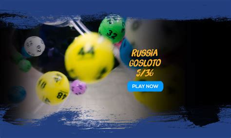 russia gosloto 5-36 results - Today's Russia Gosloto 5/36 Results 